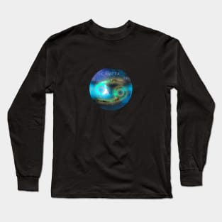 Cancer Galaxian Long Sleeve T-Shirt